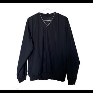 IZOD All Weather V Neck Pullover Sz Medium